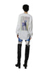 kristina BUTTERFLY EFFECT LEGGINGS -BLUE- *Last1